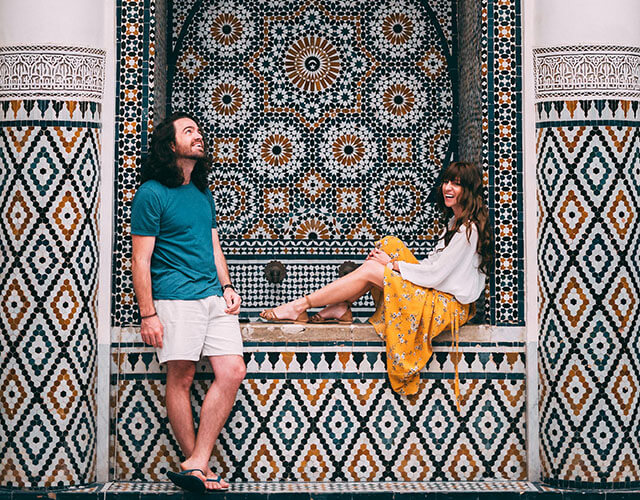 Exploring the Medina of Marrakech: A Journey Through Time