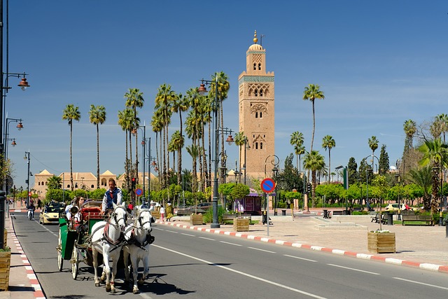 Koutoubia Mosque: The Iconic Beacon of Marrakech