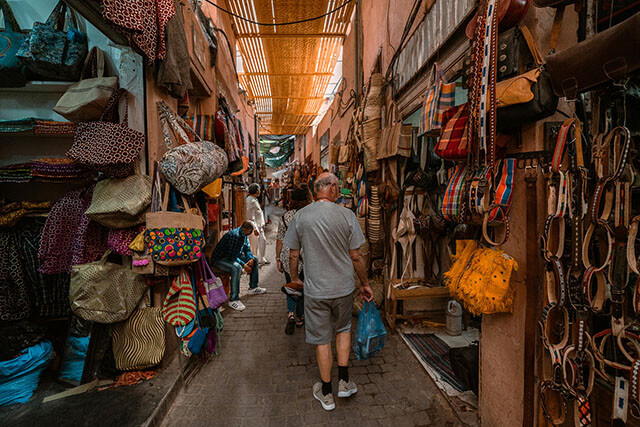 Inside Marrakech Souks: Discover the Heartbeat of Moroccan Markets