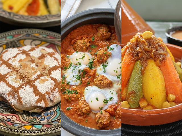 Top Must-Try Traditional Moroccan Dishes for Tourists Visiting Marrakech